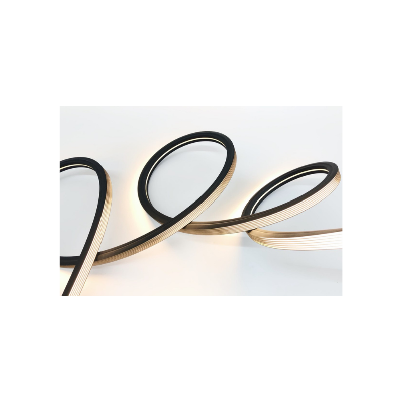 NEON LOUVRE 2018 2D BLACK 