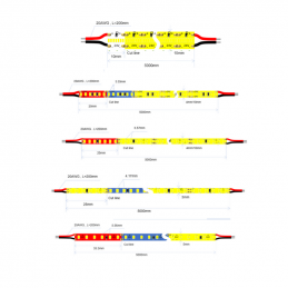 LED STRIP WHITE HIGH DENSITY  