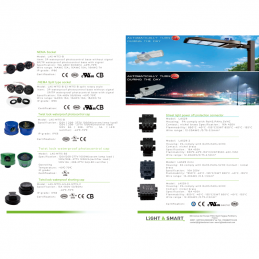 Accesories and connectors catalogue LAS 