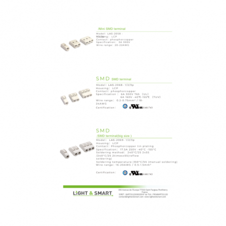 Multi Connectors 