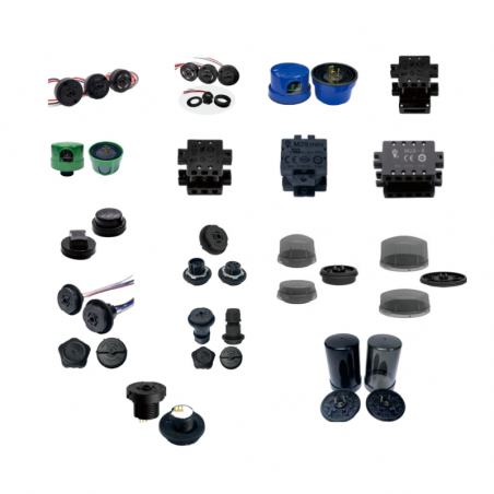 Nema Sockets 