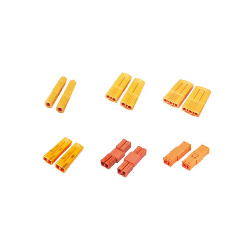 Qiuck 2 pins 3 pins connectors 