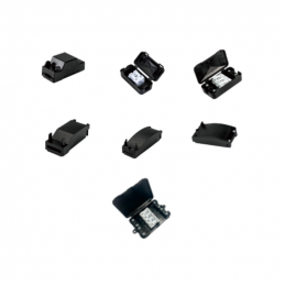 Dustproof Junction Boxes 