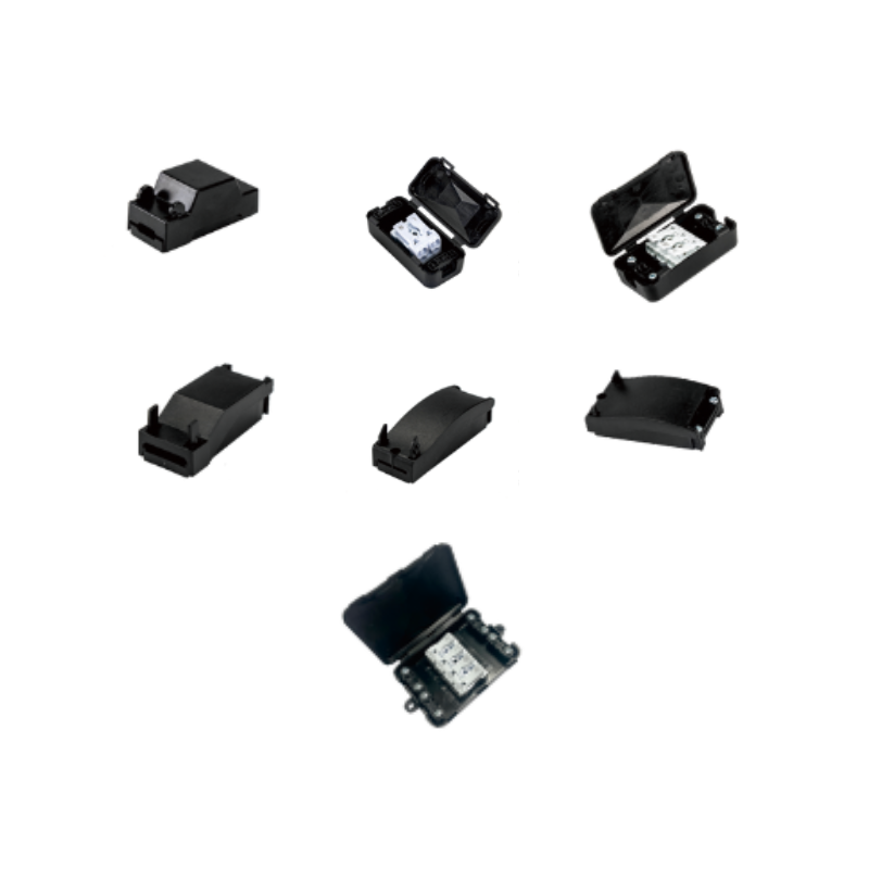 Dustproof Junction Boxes 