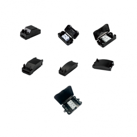 Dustproof Junction Boxes 