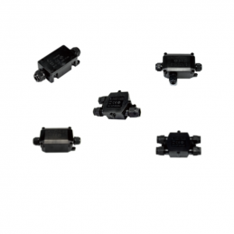Waterproof junction boxes 