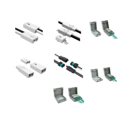 Gelkit Waterproof Junction Boxes 