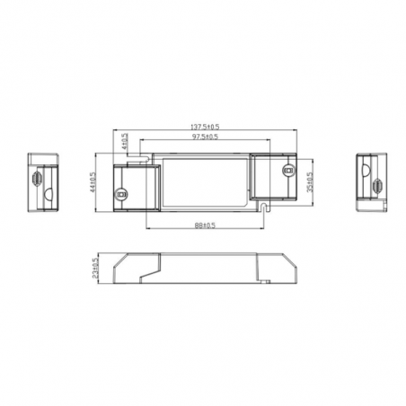 CC44W700-1050 