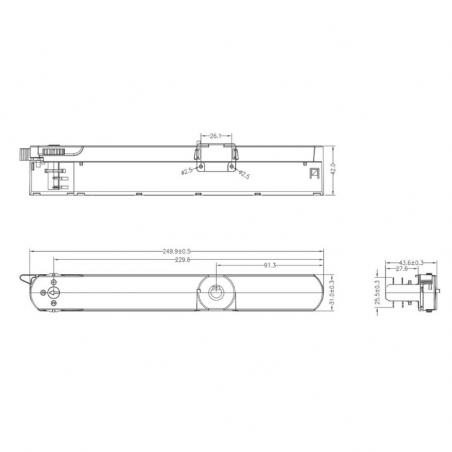 SC42W300-1050CG-4 CASAMBI 
