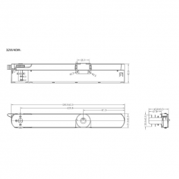 SC32W650-800CG-4 Triac 