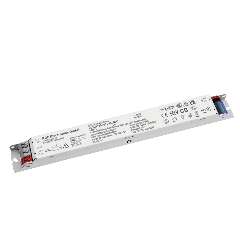 LC35W150-700 DALI NFC 