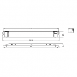 LC35W150-700 DALI NFC 