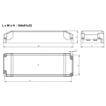 CV50W24CG Triac 