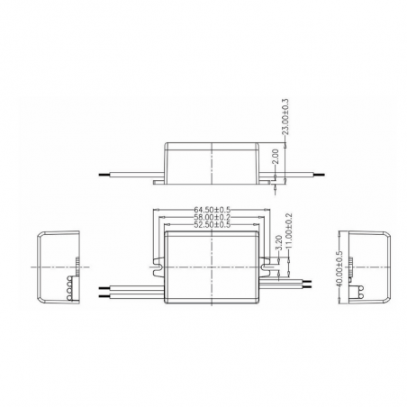 CC15W100-700P NFC 