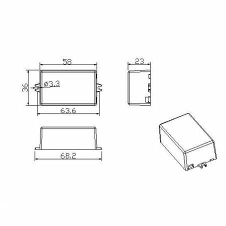 CC15W300 Triac 