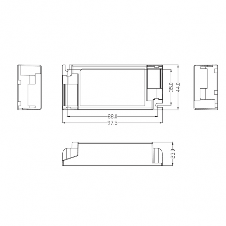 CC44W300-1050 