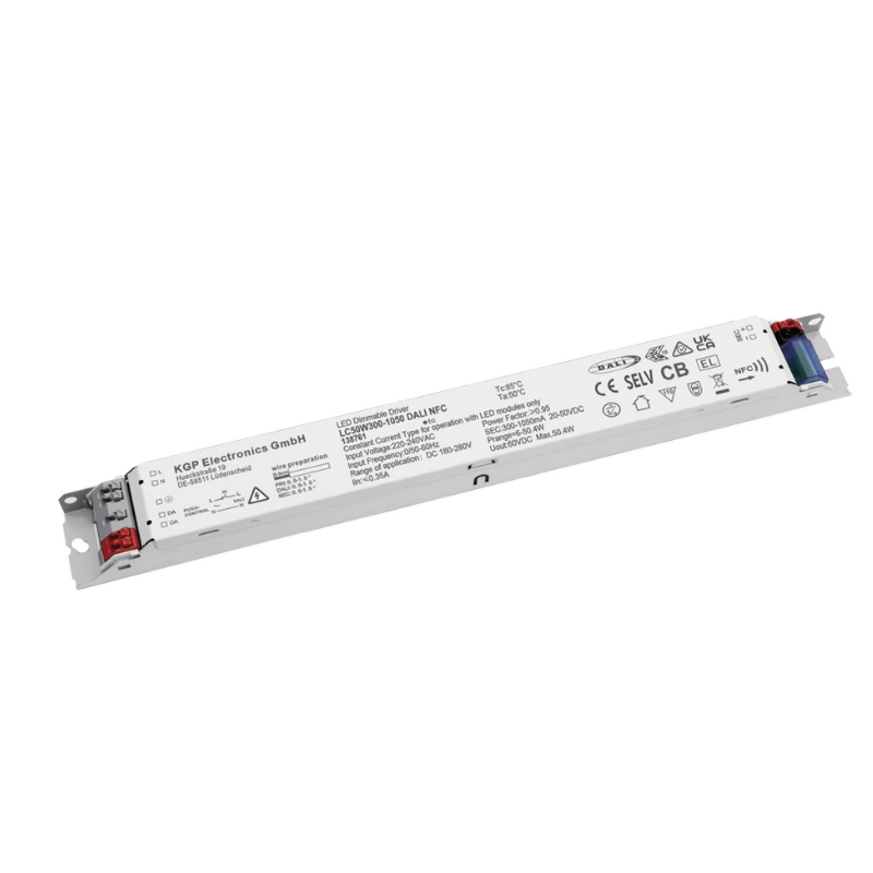 LC50W300-1050 DALI NFC 