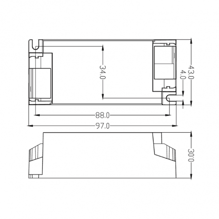 CC53W500-1400 NFC 