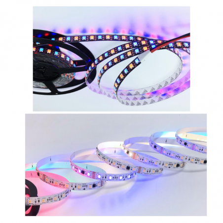 PIXEL STRIP DMX 