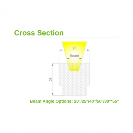 NEON 2526 OPTIC 25D 3D 