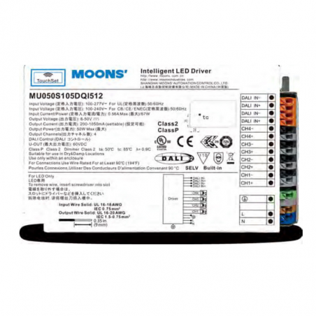 MOONS' DRIVERS 