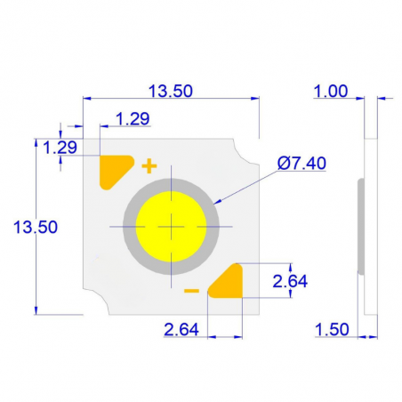 COB 24V Constant Voltage 