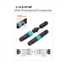 C‑15‑S‑XP‑MF 