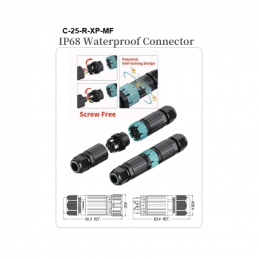 C‑25‑R‑XP‑MF 