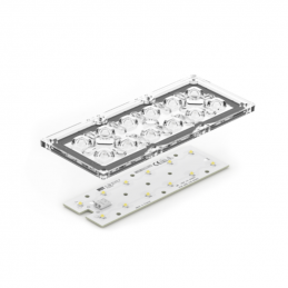 RecLED 146x45mm  
