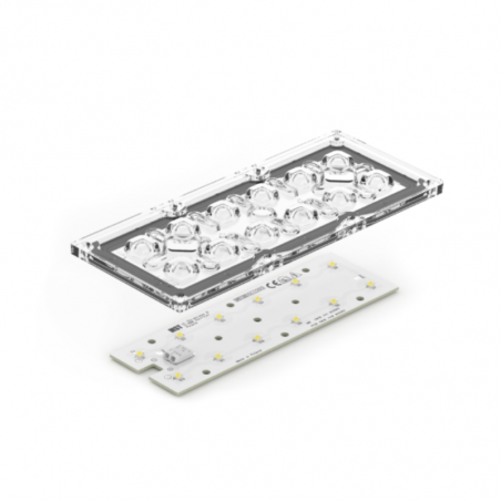 RecLED 146x45mm  