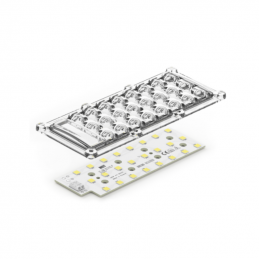 RecLED 147x47mm  