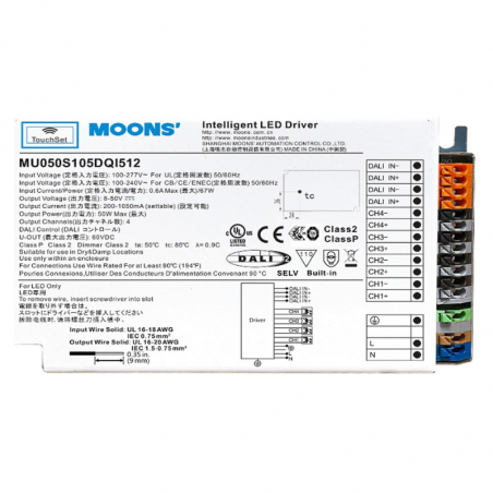 MU050S105DQI512
 