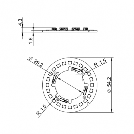 PCB ULLA 