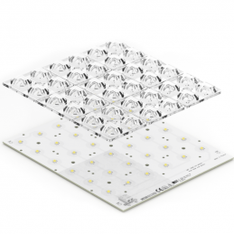 PCB STRADA 2x2 6x6 8x8 
