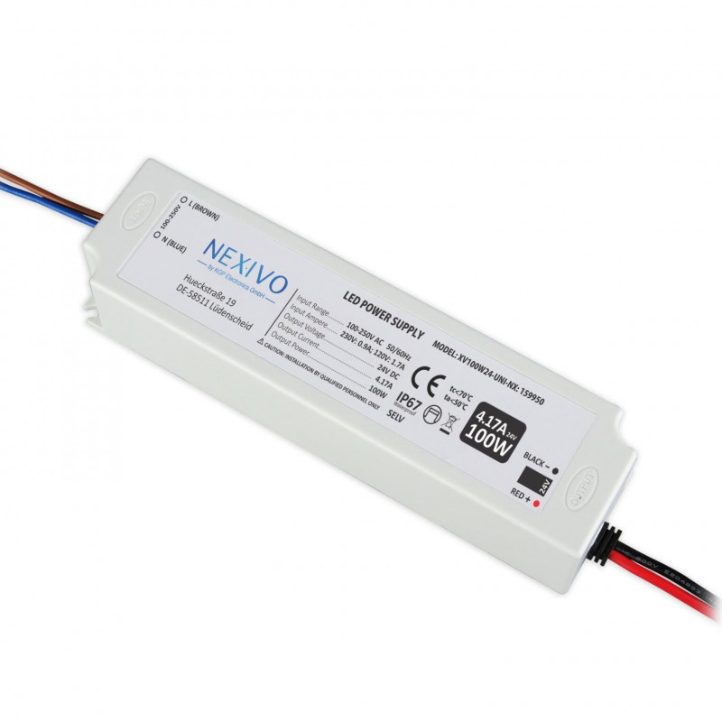 XV100W24-UNI-NX 