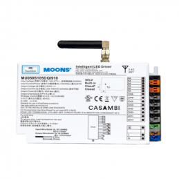 50W CASAMBI 4-CHANNEL LED DRIVER 