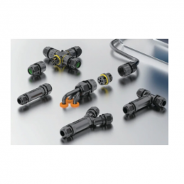 LIGHT AND SMART IP68 CONNECTORS CATALOGUE 