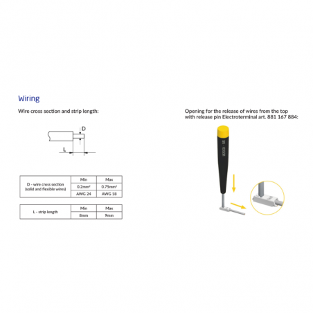 LEDiL ELISABETH LED MODULE 
