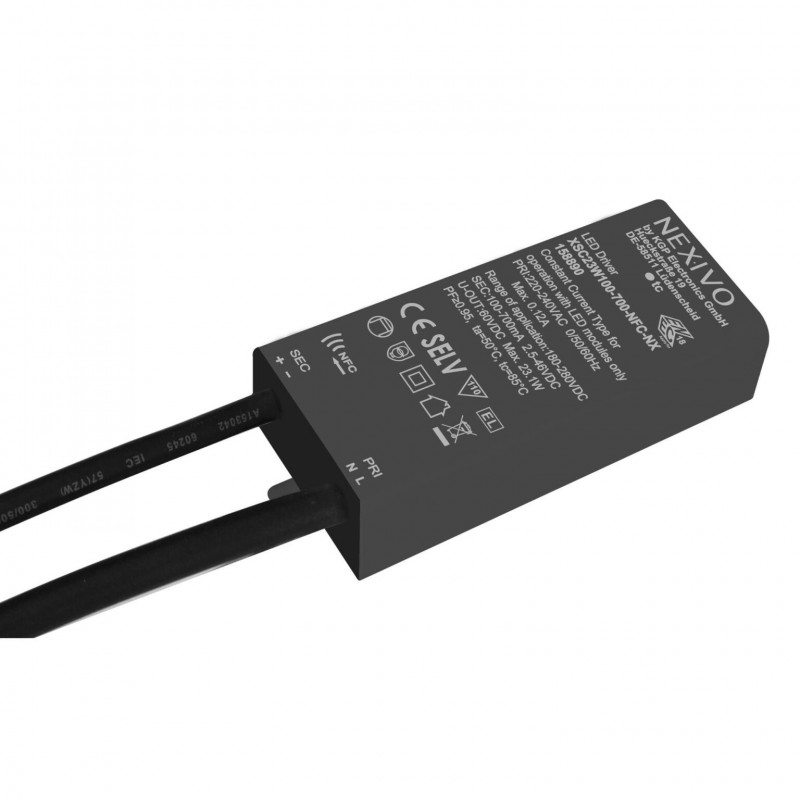 XSC23W100-700-NFC-NX 
