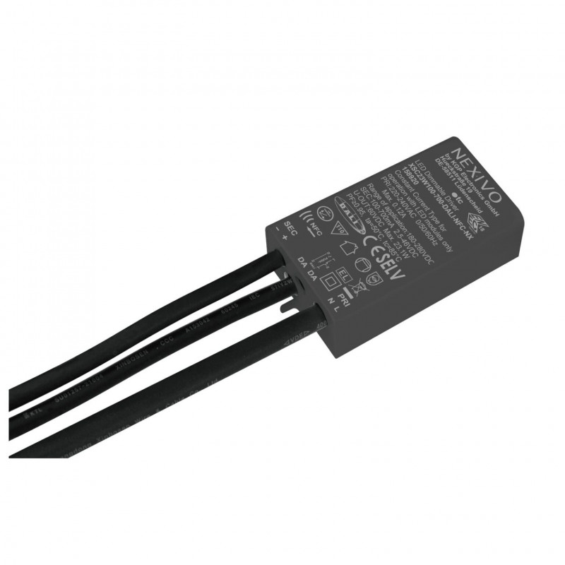 XSC23W100-700-DALI-NFC-NX 