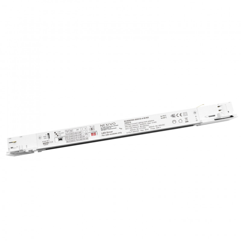 SC80W350-500CG-4-W-NX 
