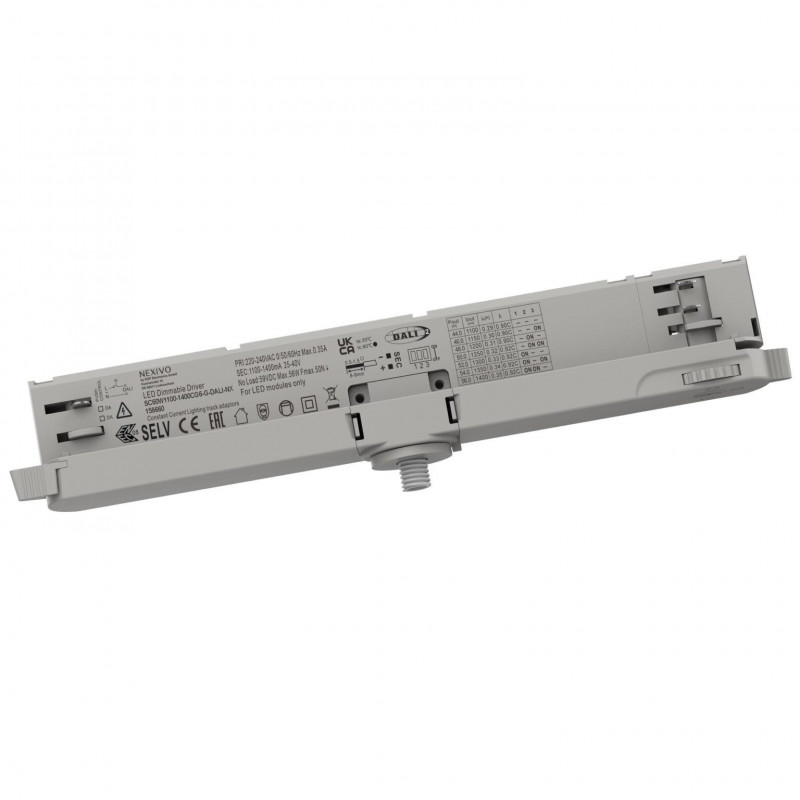 SC60W1100-1400CG6-G-DALI-NX 