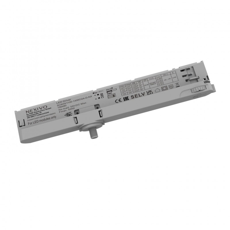 SC60W1100-1400CG4-G-NX 