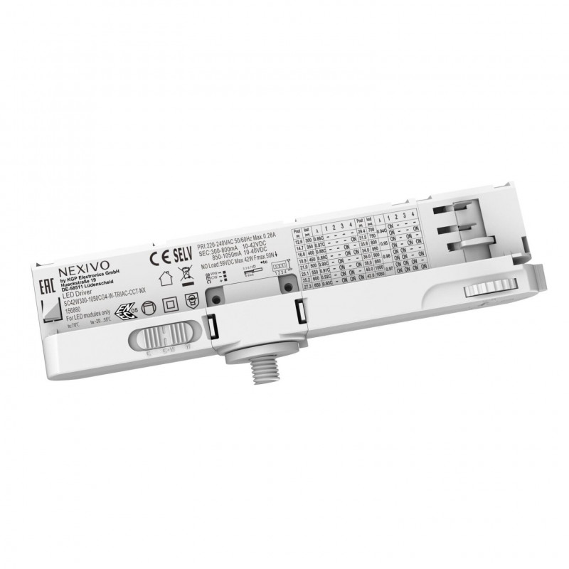 SC42W300-1050CG4-W-TRIAC-CCT-NX 
