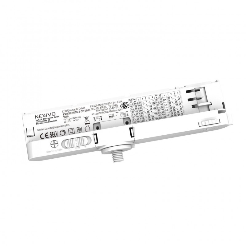 SC42W300-1050CG4-W-CCT-DIM-NX 