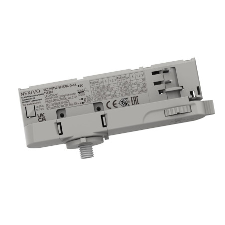 SC20W150-500CG4-G-NX 