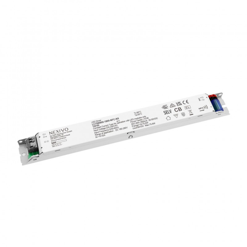 LC75W900-1800-NFC-NX 