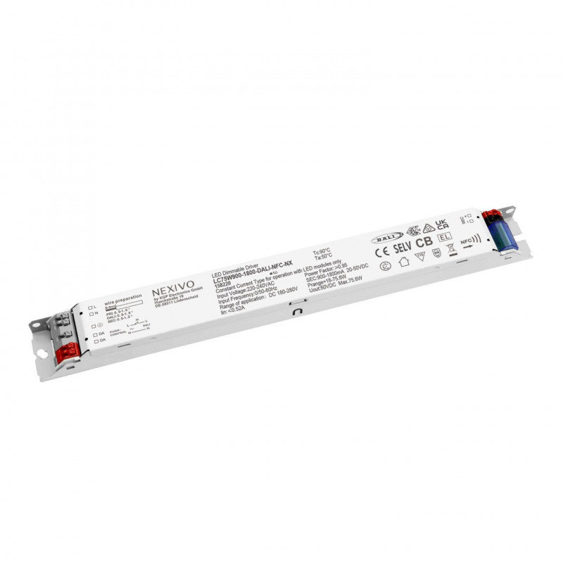 LC75W900-1800-DALI-NFC-NX 