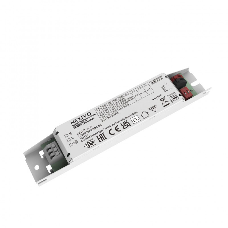 LC60W200-350NS-NX 