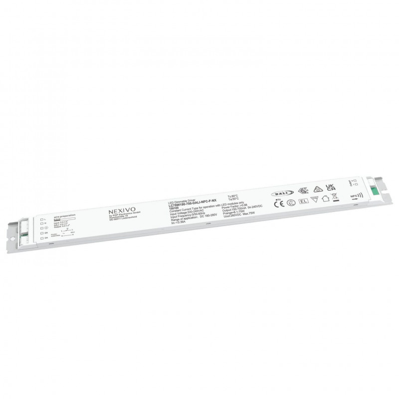 LC75W150-700-DALI-NFC-F-NX 